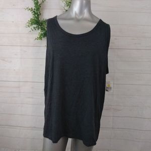 Pro Player Gray Tank Top XL